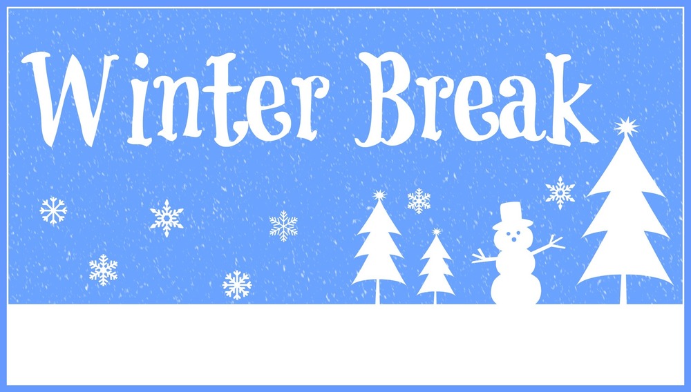 Winter Break Heber School