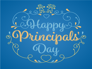 National School Principal's Day | Heber School